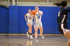 WBBall vs ECS  Wheaton College women's basketball vs Eastern Connecticut State University. - Photo By: KEITH NORDSTROM : Wheaton, basketball